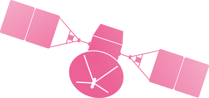 communications satellite